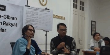 32 Organisasi Tuntut Perbaikan Perlindungan Kesehatan, Pernyataan Setahun Pemerintahan Prabowo – Gibran