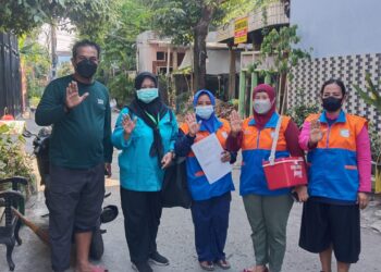 Perempuan Kader TB: Garda Depan tanpa Upah dan Perlindungan