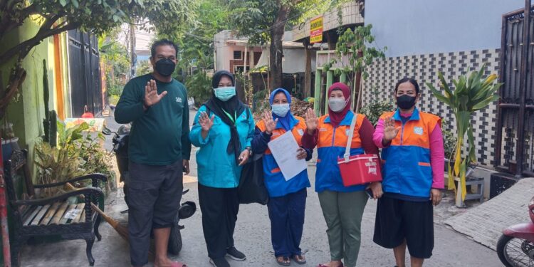 Perempuan Kader TB: Garda Depan tanpa Upah dan Perlindungan