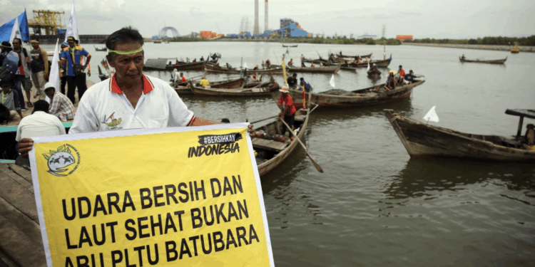 Peneliti Toxic Twenty : Pemerintah harus tegas pensiunkan dini 20 PLTU Paling Berbahaya di Indonesia untuk selamatkan nyawa dan cegah kerugian ekonomi