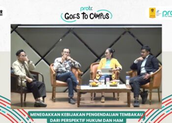 Bagaimana Hak Menghirup Udara Segar dari Asap Rokok, Bila Industri Rokok tidak Dikendalikan?