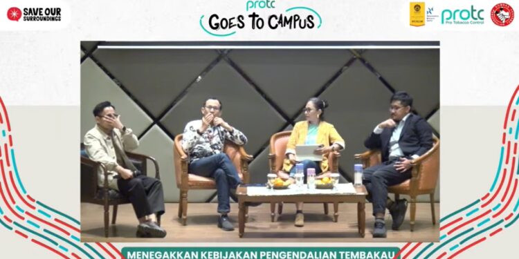 Bagaimana Hak Menghirup Udara Segar dari Asap Rokok, Bila Industri Rokok tidak Dikendalikan?