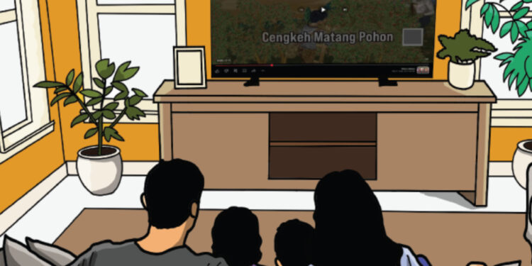 Ancaman Tersembunyi Pada Anak dan Remaja di Internet, Awas Iklan Rokok Terselubung