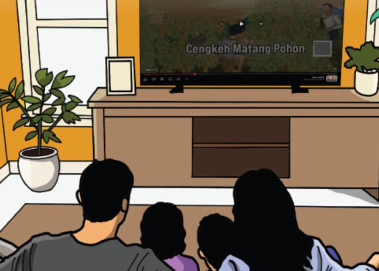 Ancaman Tersembunyi Pada Anak dan Remaja di Internet, Awas Iklan Rokok Terselubung