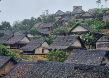 Studi : Suku Baduy Luar Terapkan Kampung Tanpa Rokok Melalui Kearifan Tradisional