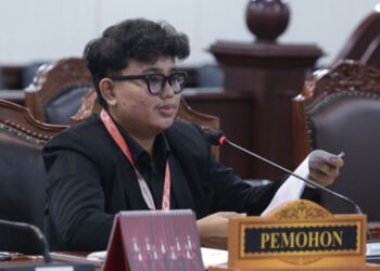 Celaka Akibat Puntung Rokok, Mahasiswa Ajukan Uji Materiil Undang-Undang Lalu Lintas