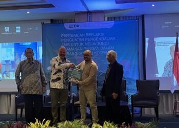 Riset Temukan 80-90 Persen Ayam Broiler Positif Bakteri Resisten