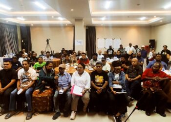 Dewan Gereja dan Komasi Tanah Papua Sikapi Perampasan Sumber Daya Alam, Militerisme, dan Krisis Kemanusiaan