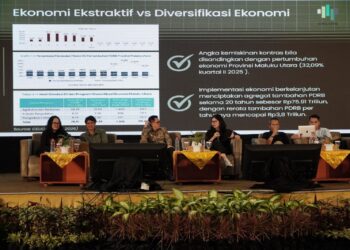 Kajian Sebut Pulau Kecil Terus Hadapi Ancaman