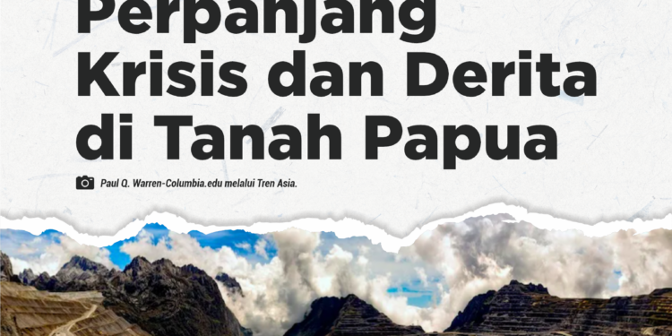 WALHI Sebut Perpanjangan Operasi Freeport Melanjutkan Krisis di Tanah Papua