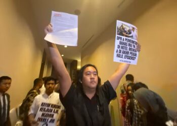 DPR Desak LPSK, Kementerian Kesehatan, dan Kementerian Keuangan Fasilitasi Andrie KontraS