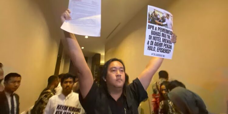 DPR Desak LPSK, Kementerian Kesehatan, dan Kementerian Keuangan Fasilitasi Andrie KontraS