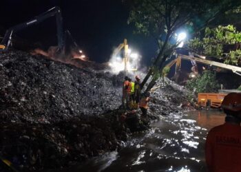 Petaka Gunung Sampah Bantargebang, Tinggalkan Cara Kuno Menumpuk Sampah