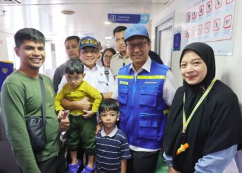 Layanan Cek Kesehatan Gratis Pengemudi Tersedia di Libur Lebaran