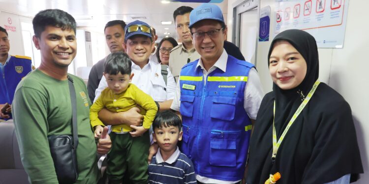 Layanan Cek Kesehatan Gratis Pengemudi Tersedia di Libur Lebaran