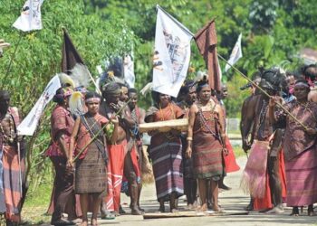 Masyarakat Adat Nusantara Minta Pengesahan Undang-Undang yang Melindunginya