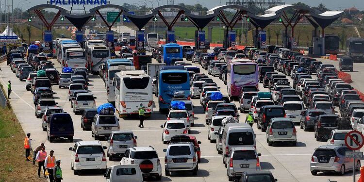 Ini Pengaturan Lalu Lintas Libur Lebaran 2026