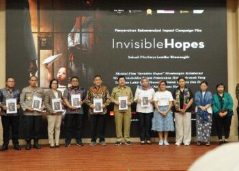 Menguatkan Advokasi Perlindungan Perempuan dan Anak via ‘Invisible Hopes’
