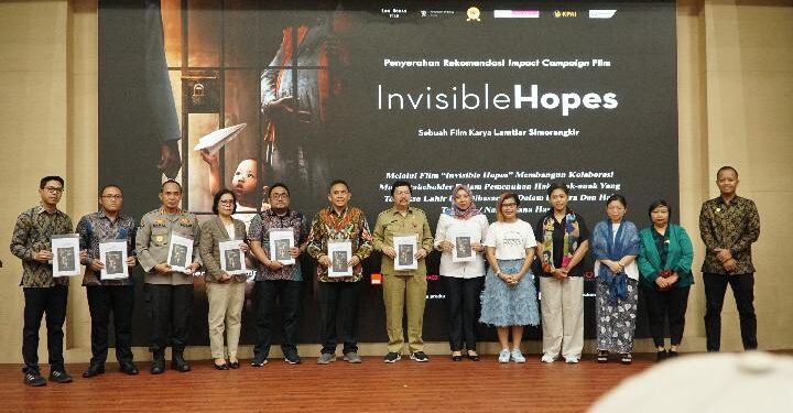Menguatkan Advokasi Perlindungan Perempuan dan Anak via ‘Invisible Hopes’