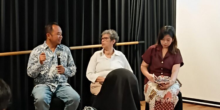 Pesta Media AJI Jakarta: Wajah Glamor Pun Tak Bebas Industri Kotor