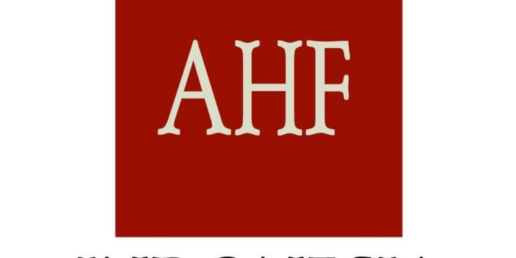 AHF Indonesia Desak Negara-Negara Menyelesaikan Kesepakatan Pandemi