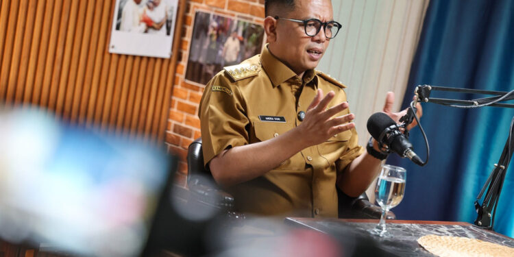Gubernur Banten Dukung Larangan Peredaran Vape