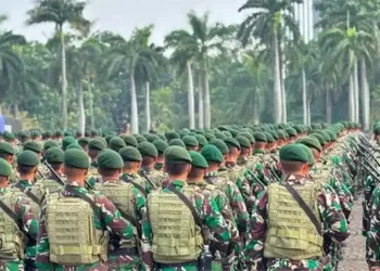 Rumah Solidaritas Papua: Pelanggaran HAM Naik saat Indonesia Jadi Presiden