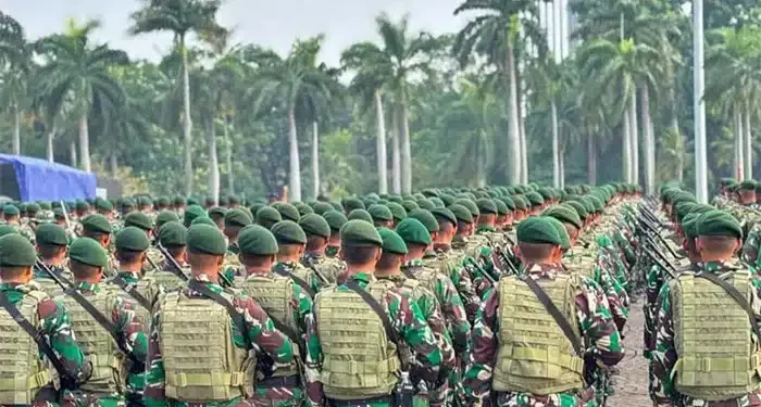 Rumah Solidaritas Papua: Pelanggaran HAM Naik saat Indonesia Jadi Presiden