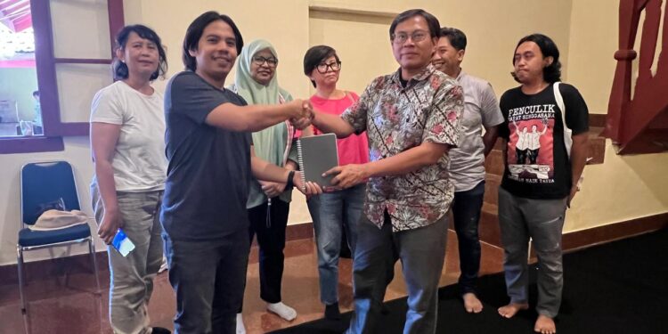 Koalisi Media Alternatif Kecam Komdigi dan Dukung Magdalene