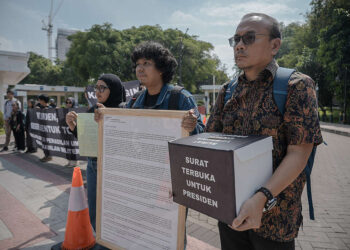 Surat Andrie Yunus untuk Prabowo, Bentuk TGPF Independen