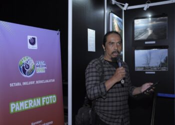 Pameran Foto Mengadili Kerusakan Ekologis