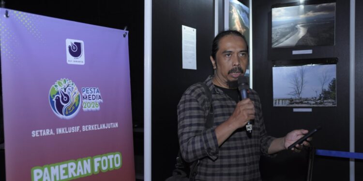 Pameran Foto Mengadili Kerusakan Ekologis