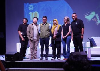 “Keluar dari Bayang-Bayang”, Strategi Menghentikan Perdagangan Kukang