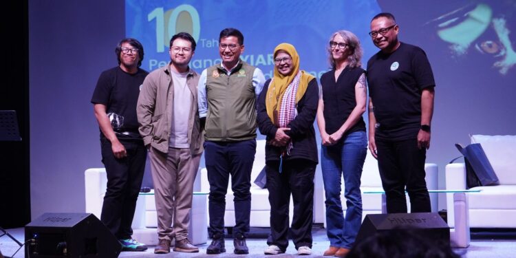 “Keluar dari Bayang-Bayang”, Strategi Menghentikan Perdagangan Kukang