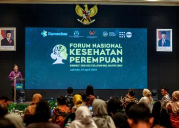 Pemerintah Janji Jamin Kesetaraan Akses Kesehatan bagi Perempuan