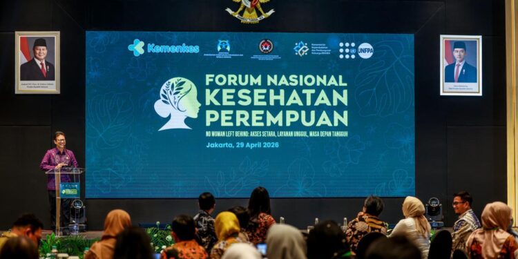 Pemerintah Janji Jamin Kesetaraan Akses Kesehatan bagi Perempuan