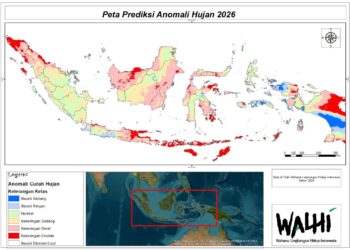 Godzilla El Nino, Kekeringan, dan Ancaman Krisis Pangan