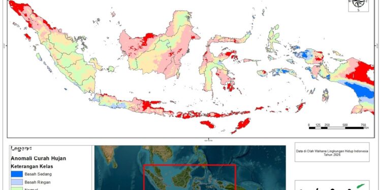 Godzilla El Nino, Kekeringan, dan Ancaman Krisis Pangan
