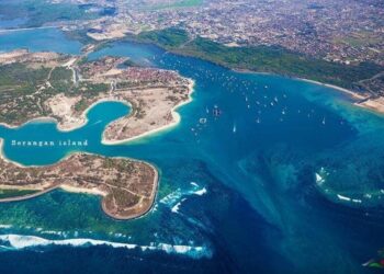 Anggota DPR Minta Reklamasi Pulau Serangan Bali Dihentikan Sementara