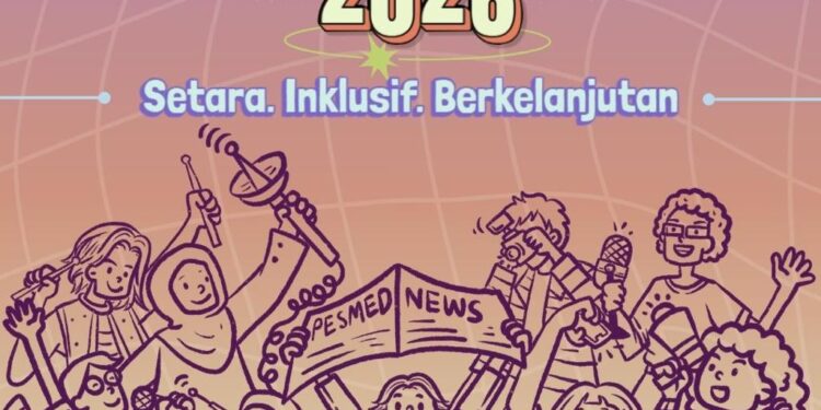 AJI Jakarta Bikin Pesta Media, Ruang Refleksi Jurnalisme di Tengah Krisis