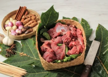 Tips Distribusi Daging Kurban yang Aman dan Sehat