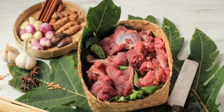Tips Distribusi Daging Kurban yang Aman dan Sehat