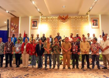 Komite Publisher Rights dan Komunitas Pers Hasilkan Deklarasi Jayapura