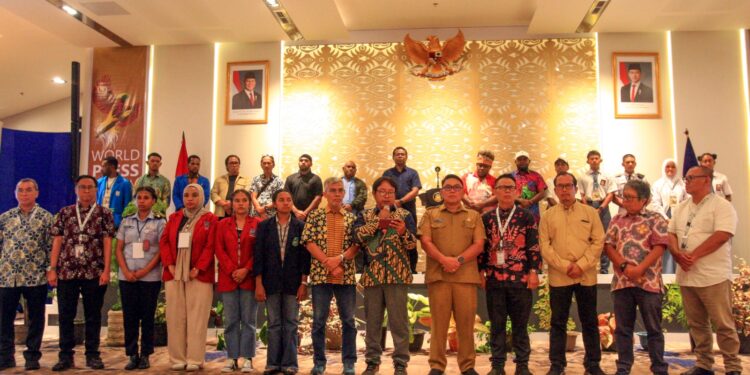 Komite Publisher Rights dan Komunitas Pers Hasilkan Deklarasi Jayapura