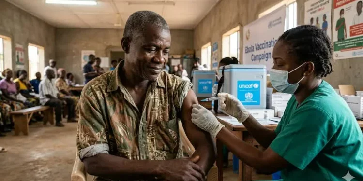 Darurat Kesehatan Publik Epidemi Ebola Virus Bundibugyo di Kongo dan Uganda