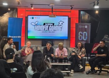Mengajak Komunitas Gamer Ambil Peran Selamatkan Bumi
