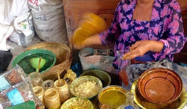 Budaya Minum Jamu sebagai Gaya Hidup Sehat
