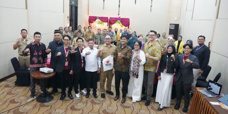 74 Ribu Siswa Terkepung Iklan, Rapor KTR Kota Semarang Merah