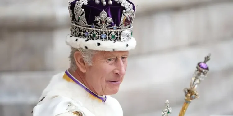 Setelah Raja Charles III Teken Undang-Undang Tembakau dan Rokok Elektrik