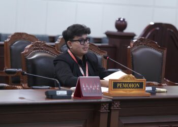Setelah MK Tolak Gugatan Tak Adanya Larangan Merokok saat Berkendara